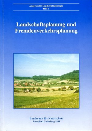 Landschaftsplanung und Fremdenverkehrsplanung