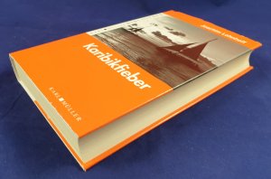 gebrauchtes Buch – Joachim Lehnhoff – Karibikfieber -  Abenteuerroman