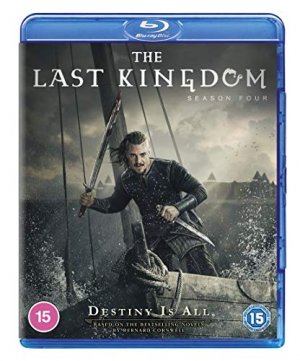 gebrauchter Film – The last Kingdom (Season 4)