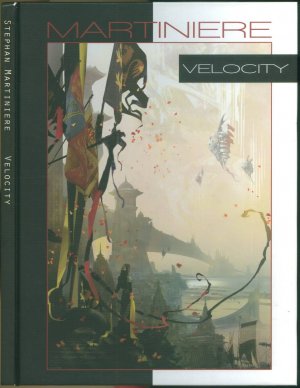 gebrauchtes Buch – Stephan Martiniere – Velocity