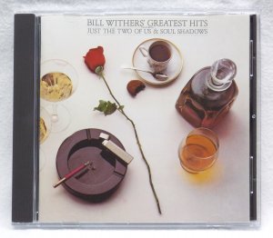 gebrauchter Tonträger – Bill Withers - Bill Withers' Greatest Hits - 1980_1990 Soul R&B vg+/m- – Bill Withers' Greatest Hits - 1980_1990 Soul R&B vg+/m-