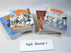 Alle Blueberry Comic-Alben komplett