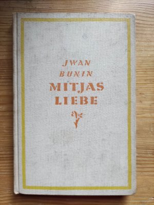 Mitjas Liebe