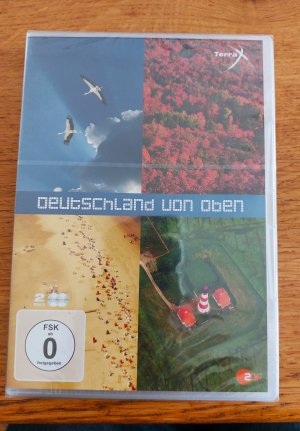 Deutschland von oben 2DVD Neuware