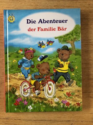 Die Abenteuer der Familie Bär