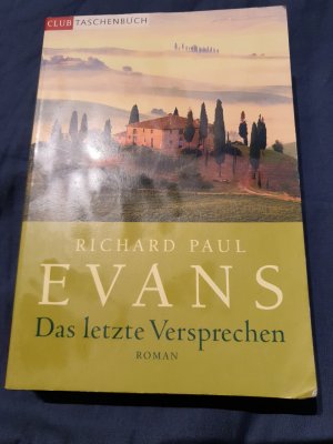 gebrauchtes Buch – Das letzte Versprechen