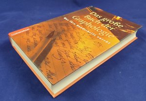 gebrauchtes Buch – Ludwig Klages – Das große Buch der Graphologie ~ Was Ihre Handschrift verrät