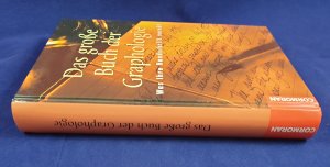 gebrauchtes Buch – Ludwig Klages – Das große Buch der Graphologie ~ Was Ihre Handschrift verrät