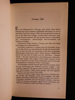 gebrauchtes Buch – Nora Roberts – Tödliche Liebe. Roman.