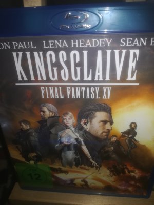 gebrauchter Film – Kingsglaive, Final Fantasy XV