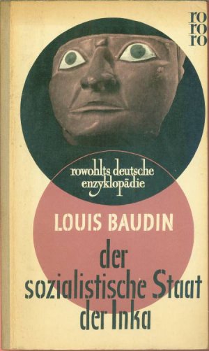 antiquarisches Buch – Louis Baudin – Der sozialistische Staat der Inka