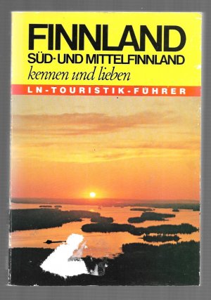 gebrauchtes Buch – Horst Fuchs – Finnland kennen und lieben