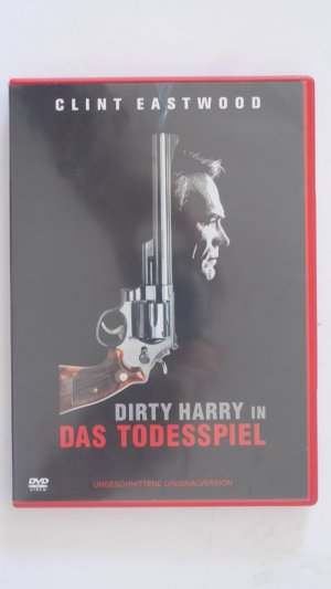 gebrauchter Film – Dirty Harry - Das Todesspiel