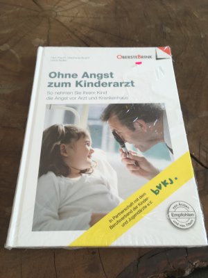 Ohne Angst zum Kinderarzt