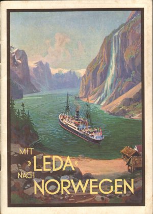 Mit LEDA nach Norwegen