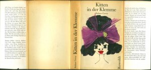 antiquarisches Buch – Robert Gover – Kitten in der Klemme