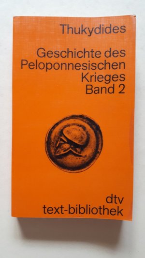 Geschichte des Peloponnesischen Krieges