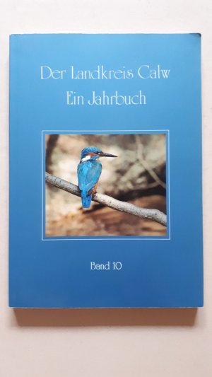 gebrauchtes Buch – Karl-Heinz Fischer – Der Landkreis Calw. Ein Jahrbuch,  Band 10