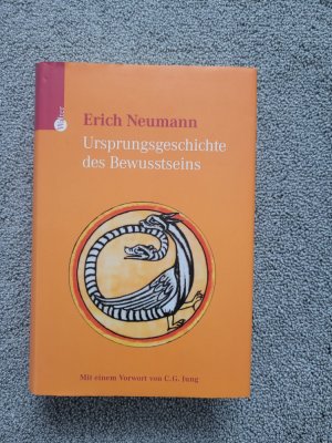 Ursprungsgeschichte des Bewusstseins