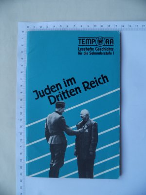 Juden im Dritten Reich - Lesehefte Geschichte für die Sekundarstufe I