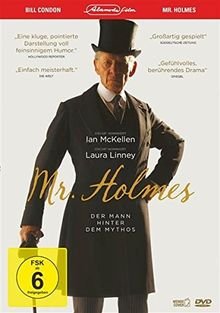 Mr. Holmes - Der Mann hinter dem Mythos