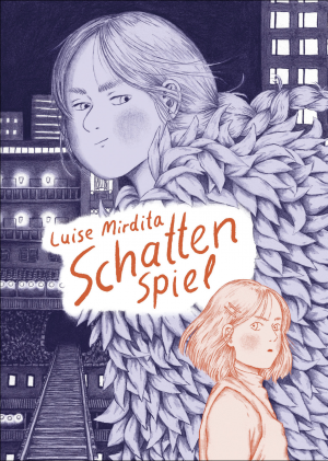 gebrauchtes Buch – Luise Mirdita – Schattenspiel