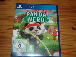 Panda Hero