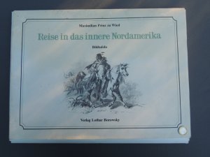 Reise in das Innere Nordamerika  -  41 von (48) Bildtafeln