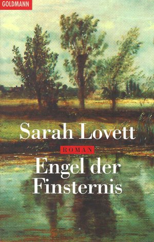 gebrauchtes Buch – Sarah Lovett – Engel der Finsternis