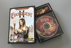 gebrauchtes Buch – EverQuest II