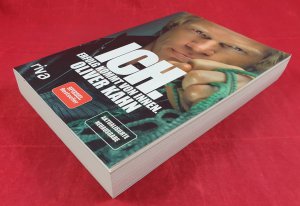 gebrauchtes Buch – Oliver Kahn – Ich. Erfolg kommt von innen. | Oliver Kahn