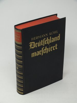 Deutschland marschiert!