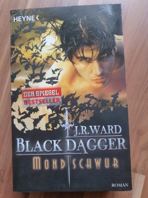 gebrauchtes Buch – Ward, J. R – Mondschwur - Black Dagger 16 - Roman