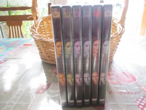 Akte X - Season 6 - Episode 1 bis 22  - (6 DVD's) - NEU/ORIGINAL VERPACKT!