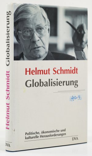 Globalisierung. Politische, ökonomische und kulturelle Herausforderungen. Düsseldorfer Vorlesungen. -