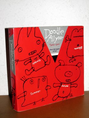 Doodle All Year - Over 365 pages of fun!