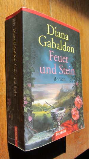 gebrauchtes Buch – Gabaldon, Diana – Feuer und Stein