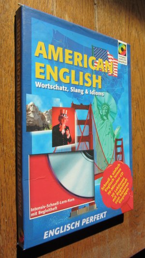 American English