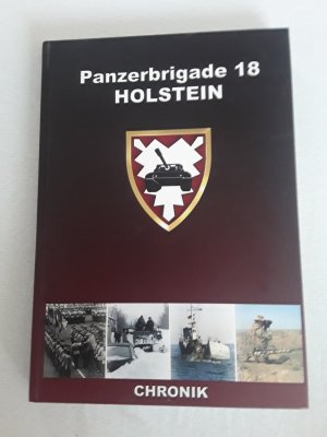 Chronik Panzerbrigade 18 Holstein