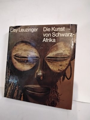 Die Kunst von Schwarz- Afrika