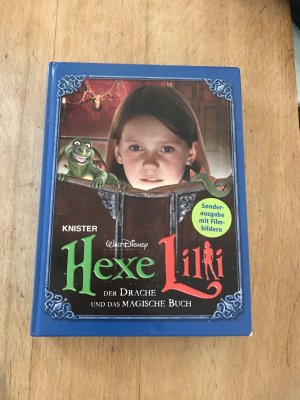 Hexe Lilli - Der Drache und das magische Buch - Buch zum Film