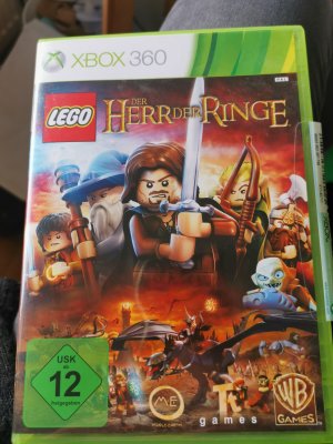 Lego der Herr der Ringe