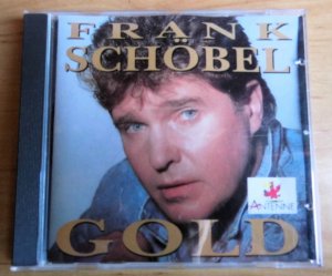 gebrauchter Tonträger – Frank Schöbel – Gold