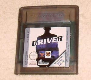 GameBoy Color - DRIVER - Versandrabatt möglich !!!