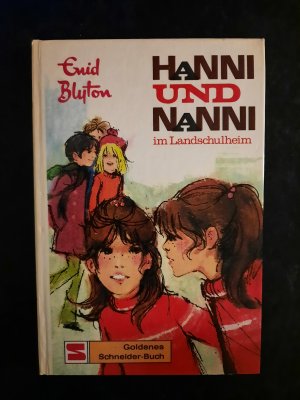 Hanni und Nanni im Landschulheim