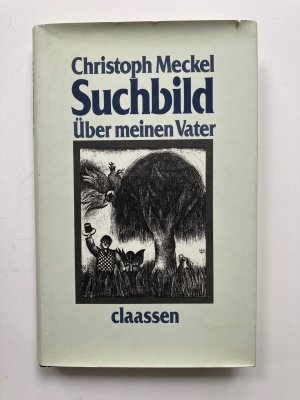 Suchbild über meinen Vater Mit einer Grafik des Autors