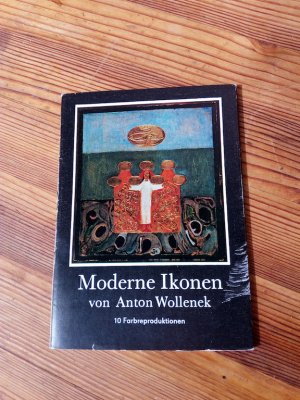 Moderne Ikonen – 10 Farbreproduktionen