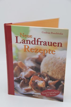 Neue Landfrauen Rezepte