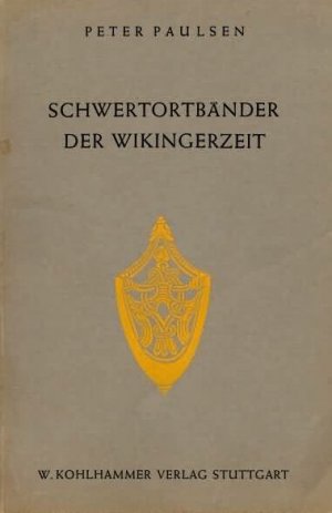 Schwertortbänder der Wikingerzeit