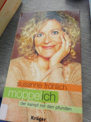 gebrauchtes Buch – Susanne Fröhlich – Moppel-Ich